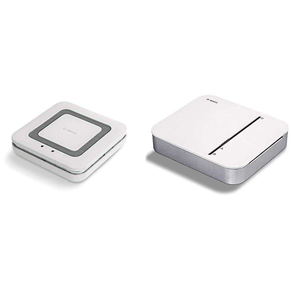 Bosch Sicherheitsset - Rauchwarnmelder Twinguard und Smart Home Controller Mesch Shop Bosch Sicherheitsset - Rauchwarnmelder Twinguard und Smart Home Controller Mesch Shop